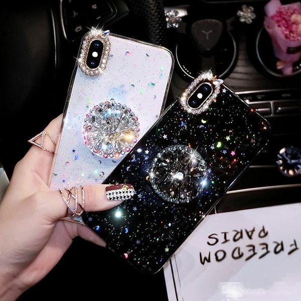 luxury bling diamond airbag bracket kickstand epoxy stars moon soft tpu back cover case for iphone xs max xr x 8 7 6 6s plus
luxury bling diamond airbag bracket kickstand epoxy stars moon soft tpu back cover case for iphone xs max xr x 8 7 6 6s plus
