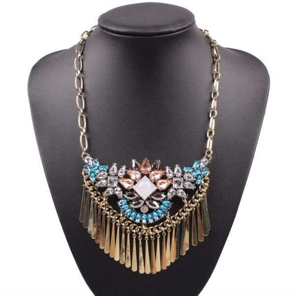 pendant necklaces 2021 arrival colorful resin colar rhinestone fashion multilevel statement necklace for women, Silver
pendant necklaces 2021 arrival colorful resin colar rhinestone fashion multilevel statement necklace for women, Silver