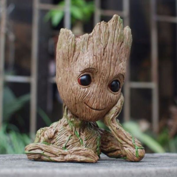 marvel avengers guardianes de la galaxia árbol del bebé de la maceta figuras de acción linda modelo juguetes pen pot inicio decoración
marvel avengers guardianes de la galaxia árbol del bebé de la maceta figuras de acción linda modelo juguetes pen pot inicio decoración