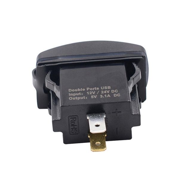 waterproof dual usb port car charger adapter dust-proof 5v 3.1a 12v 24v universal car charger socket for citroen honda toyota
waterproof dual usb port car charger adapter dust-proof 5v 3.1a 12v 24v universal car charger socket for citroen honda toyota
