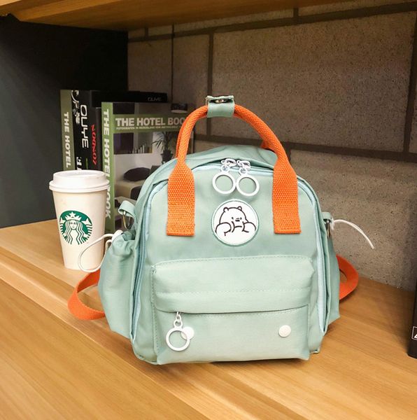 designer luxury handbags purses girls backpack wholesale student schoolbag waterproof lady bag shoulder bags gift
designer luxury handbags purses girls backpack wholesale student schoolbag waterproof lady bag shoulder bags gift
