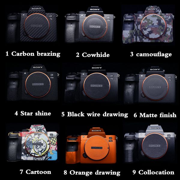 lighting & studio accessories camera anti-oxidation sticker for a7r4 a7m3 a7r3 a7r2 a7m2 a9 a6300 a6500 protective skin patch
lighting & studio accessories camera anti-oxidation sticker for a7r4 a7m3 a7r3 a7r2 a7m2 a9 a6300 a6500 protective skin patch