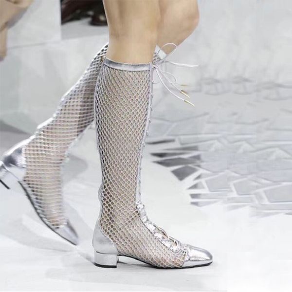 women boots lace up design woman shoe med heel chic botas short booties runway star shoe women sapato feminino air mesh back zip, Black
women boots lace up design woman shoe med heel chic botas short booties runway star shoe women sapato feminino air mesh back zip, Black