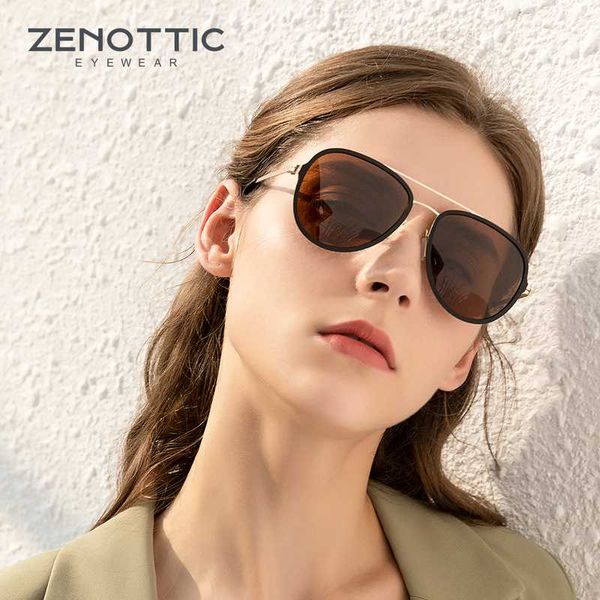 zenottic classic pilot polarized sunglasses women's men's small retro double bridge light metal frame gafas de sol masculino, White;black
zenottic classic pilot polarized sunglasses women's men's small retro double bridge light metal frame gafas de sol masculino, White;black