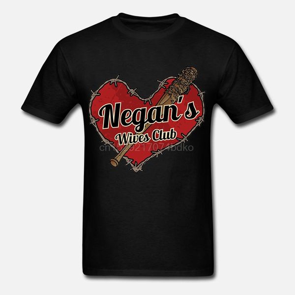 men tshirt negan wives club t shirt women t-shirt tees top
men tshirt negan wives club t shirt women t-shirt tees top
