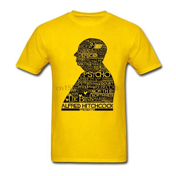 alfred hitchcock presents suspense story t shirts homme casual fitness t-shirt man men's yellow large size pattern pullover tees
alfred hitchcock presents suspense story t shirts homme casual fitness t-shirt man men's yellow large size pattern pullover tees