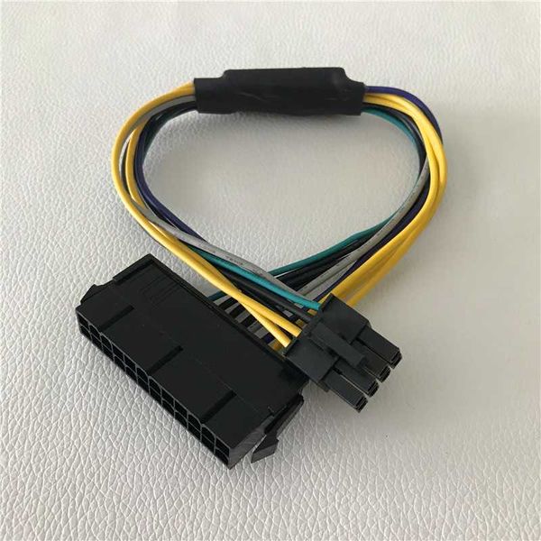 computer cables & connectors 10psc/lot atx 24pin female to for optiplex 3020 7020 9020 t1700 server motherboard 8pin male adapter power cabl
computer cables & connectors 10psc/lot atx 24pin female to for optiplex 3020 7020 9020 t1700 server motherboard 8pin male adapter power cabl