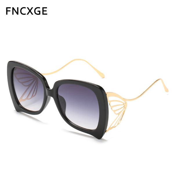 sunglasses 2021 women vintage retro square sun glasses luxury fashion women's outdoor uv400 eyewear ladies oculos 3640, White;black
sunglasses 2021 women vintage retro square sun glasses luxury fashion women's outdoor uv400 eyewear ladies oculos 3640, White;black