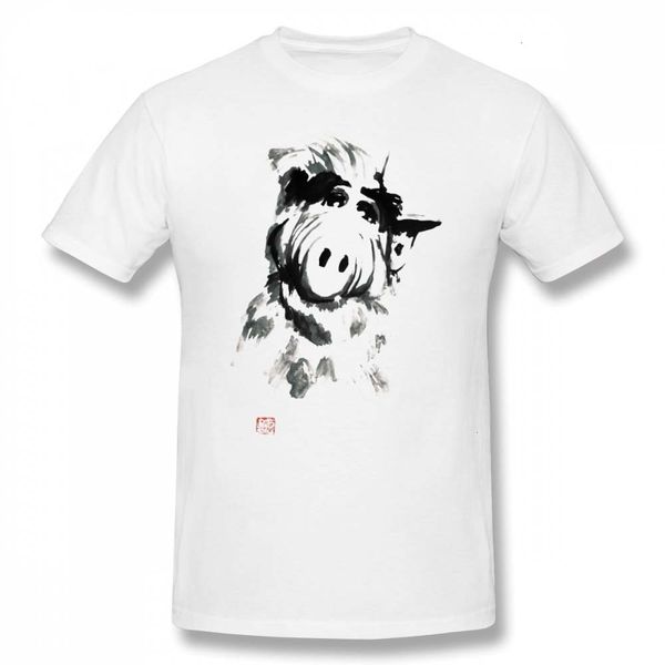 hkfz alf t shirt alf t-shirt cute short-sleeve tee shirt 100 percent cotton classic man printed plus size tshirt
hkfz alf t shirt alf t-shirt cute short-sleeve tee shirt 100 percent cotton classic man printed plus size tshirt