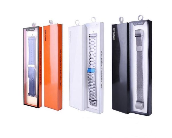 package band boxes for apple watch fitbit charge samsung gear milanese silicone nylon loop band 38mm 42mm for iwatch band watchband gift box
package band boxes for apple watch fitbit charge samsung gear milanese silicone nylon loop band 38mm 42mm for iwatch band watchband gift box