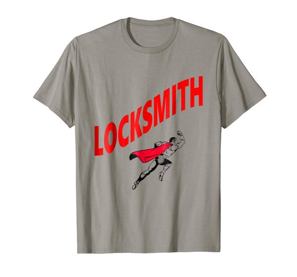 locksmith t-shirt super hero design hip hop clothing cotton short sleeve t shirt tee harajuku funny
locksmith t-shirt super hero design hip hop clothing cotton short sleeve t shirt tee harajuku funny