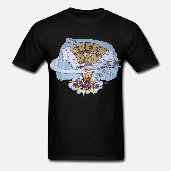 t мода рубашки o-шеи вскользь высокого качества печати t shirt green day - dookie футболки
t мода рубашки o-шеи вскользь высокого качества печати t shirt green day - dookie футболки