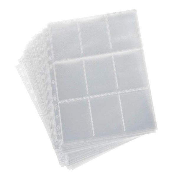 storage boxes & bins wallets pages collection 270 pockets trading gaming card sleeves polypropylene transparent storage#/30
storage boxes & bins wallets pages collection 270 pockets trading gaming card sleeves polypropylene transparent storage#/30