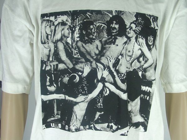 t-shirt «frank zappa girls» большой 3xl белый показать new-оригинальное название короткие рукава хлопок моды бесплатная доставка
t-shirt «frank zappa girls» большой 3xl белый показать new-оригинальное название короткие рукава хлопок моды бесплатная доставка