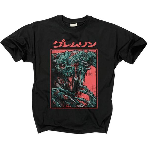 gremlins t shirt godmachine
