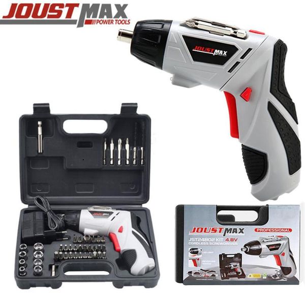 4.8v electric screwdriver portable charging household set nickel chrome charging drill power tool
4.8v electric screwdriver portable charging household set nickel chrome charging drill power tool