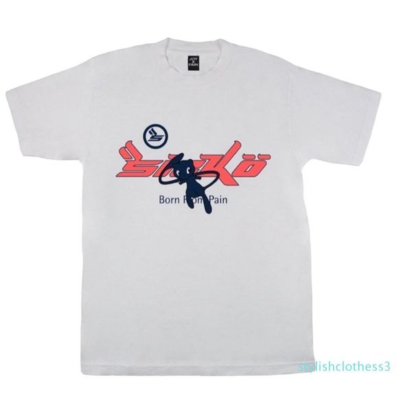 4 Styles Mens T Shirts High Street FLA Joy x Pian Sicko Women s T-shirt Ian Connor Retro Short Sleeve Loose Casual Clothes t01s03
4 Styles Mens T Shirts High Street FLA Joy x Pian Sicko Women s T-shirt Ian Connor Retro Short Sleeve Loose Casual Clothes t01s03
