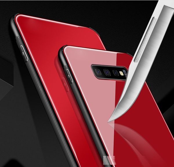 tempered glass silicone phone back soft frame cover case for samsung s10 plus 5g e m10 m20 m30 a10 a20 a60 a50 a70
tempered glass silicone phone back soft frame cover case for samsung s10 plus 5g e m10 m20 m30 a10 a20 a60 a50 a70