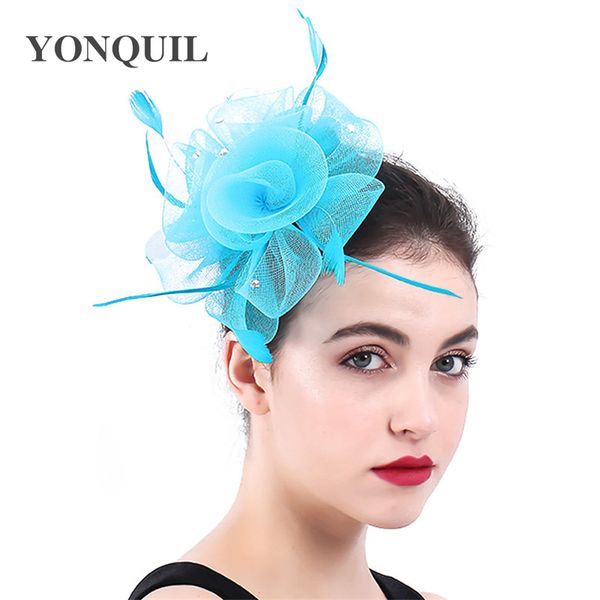 womens ladies feather hats fascinators lady race kentucky derby church wedding party tea hair combs bridal headband hair accessories syf395, Slivery;golden
womens ladies feather hats fascinators lady race kentucky derby church wedding party tea hair combs bridal headband hair accessories syf395, Slivery;golden