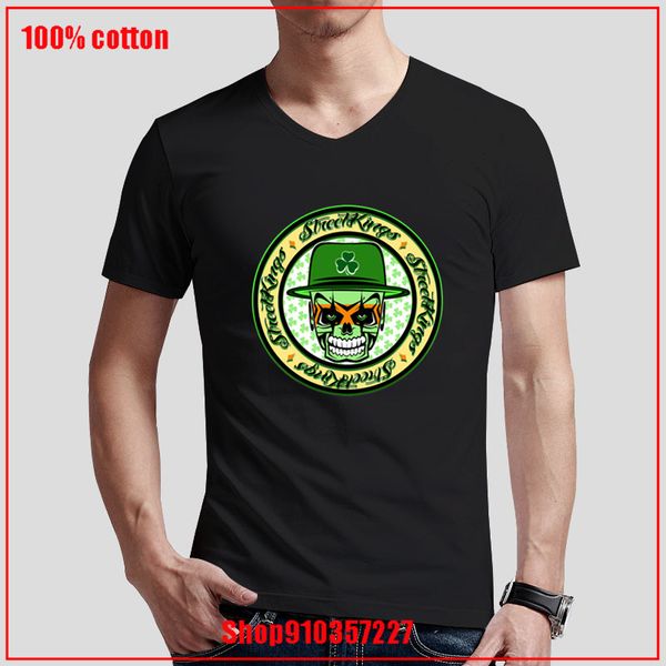 street kings ireland ramirez personalized short sleeves v neck young man blouse white slim couple t-shirt new
street kings ireland ramirez personalized short sleeves v neck young man blouse white slim couple t-shirt new