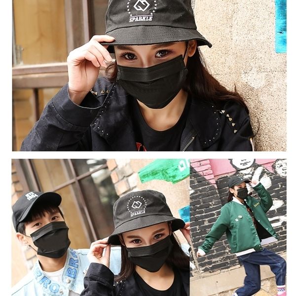 10pcs retail packaging mouth disposable black face masks non-woven anti-dust mask 3 filter activated carbon protective high quality
10pcs retail packaging mouth disposable black face masks non-woven anti-dust mask 3 filter activated carbon protective high quality