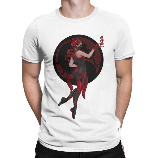 men t-shirts mortal kombat skarlet fighting games funny 100% cotton tee shirt short sleeve t shirts o neck clothing party
men t-shirts mortal kombat skarlet fighting games funny 100% cotton tee shirt short sleeve t shirts o neck clothing party