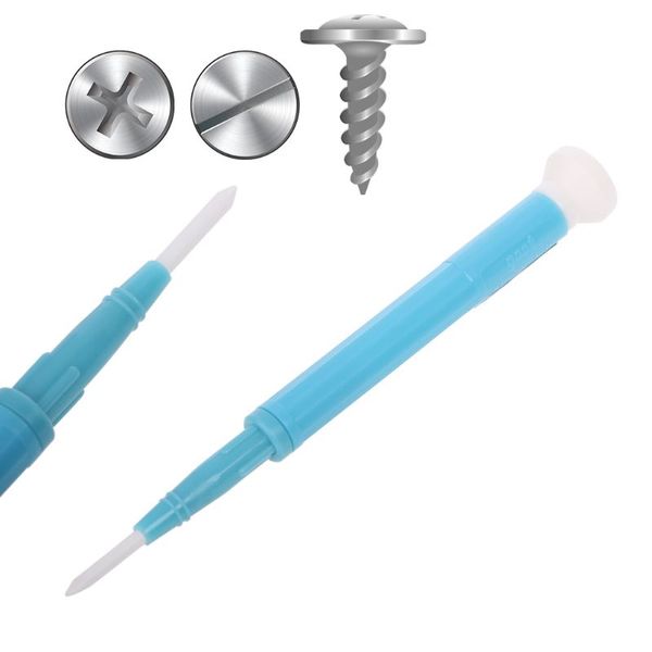 diy adjust frequency ceramic screwdriver anti-static non-conductive non-magnetic slotted screw driver repair hand tool
diy adjust frequency ceramic screwdriver anti-static non-conductive non-magnetic slotted screw driver repair hand tool