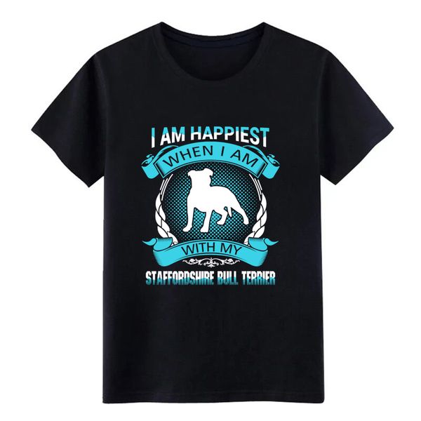 staffordshire bull terrier t shirt men designing cotton size s-3xl original gift comical spring formal tshirt
staffordshire bull terrier t shirt men designing cotton size s-3xl original gift comical spring formal tshirt