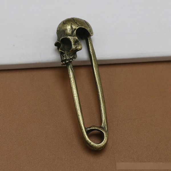 48x14mm tibetan silver bronze ghost head screening diy handmade material alloy jewelry accessories dhl, Black
48x14mm tibetan silver bronze ghost head screening diy handmade material alloy jewelry accessories dhl, Black