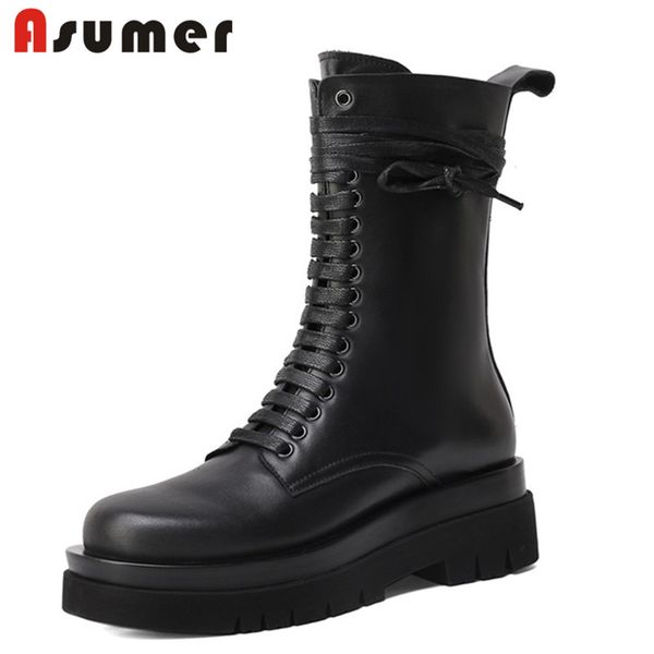 asumer 2020 thick bottom casual punk shoes women ankle boots autumn winter fashion motorcycle boots women, Black
asumer 2020 thick bottom casual punk shoes women ankle boots autumn winter fashion motorcycle boots women, Black