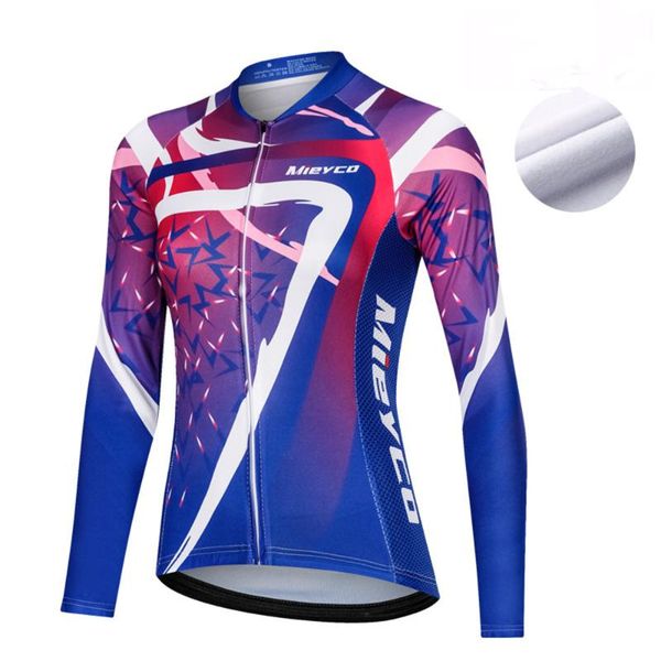 winter thermal fleece cycling jersey women pro team long sleeve mtb bicycle clothing ropa ciclismo maillot bike shirt, Black;red
winter thermal fleece cycling jersey women pro team long sleeve mtb bicycle clothing ropa ciclismo maillot bike shirt, Black;red