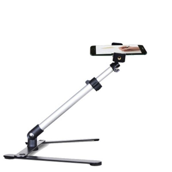 tripods pography adjustable table mini monopod set aluminum alloy stand+phone clip fill-in light bluetooth control
tripods pography adjustable table mini monopod set aluminum alloy stand+phone clip fill-in light bluetooth control