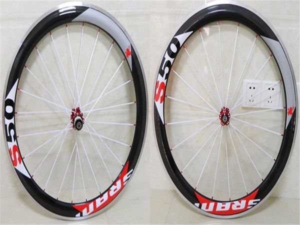 new arrival sram s50 50mm carbon aluminum wheels clincher carbon wheel sram road bike wheelset alloy
new arrival sram s50 50mm carbon aluminum wheels clincher carbon wheel sram road bike wheelset alloy