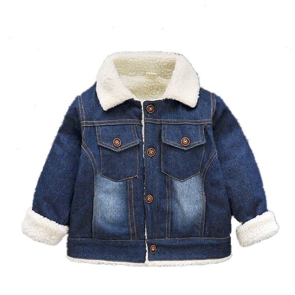baby girl new autumn and winter child warm thick demin jacket children outerwear toddler baby coats and jackets 200918, Blue;gray
baby girl new autumn and winter child warm thick demin jacket children outerwear toddler baby coats and jackets 200918, Blue;gray