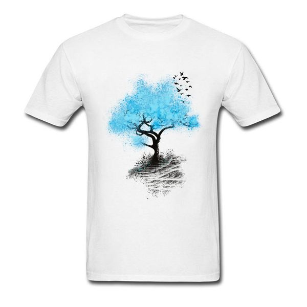leaving home birds & tree t-shirt men chinese style t shirt 100% cotton tshirt white family gift tees clothing
leaving home birds & tree t-shirt men chinese style t shirt 100% cotton tshirt white family gift tees clothing
