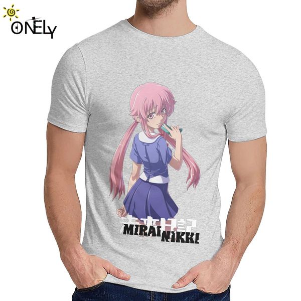 для мужчин футболки mirai nikki gasai юна future diary soft анима классической шеи ретро тенниска
для мужчин футболки mirai nikki gasai юна future diary soft анима классической шеи ретро тенниска
