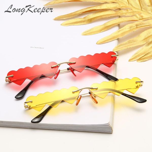 longkeeper heart shaped sunglasses women metal brand designer fashion rimless love ocean lenses small oculos feminino uv400, White;black
longkeeper heart shaped sunglasses women metal brand designer fashion rimless love ocean lenses small oculos feminino uv400, White;black