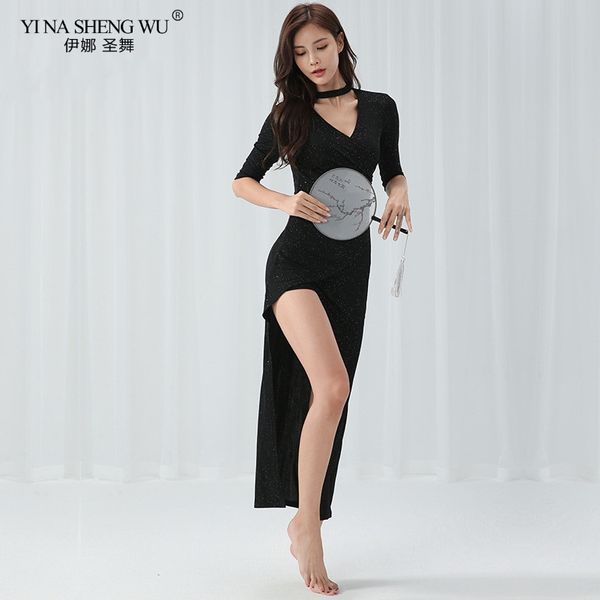 stage wear style belly dancing dress practice clothing women dance silver luxury short sleeves black/red
stage wear style belly dancing dress practice clothing women dance silver luxury short sleeves black/red