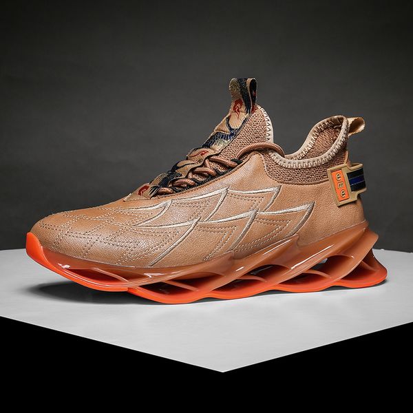 bladewarriorbreathablerunningshoesmensneakersbounceoutdoorsportshoesprofessionaltrainingshoesplussize4647, Black
bladewarriorbreathablerunningshoesmensneakersbounceoutdoorsportshoesprofessionaltrainingshoesplussize4647, Black