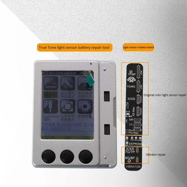 tool sets for oss team update w13 pro v2 light sensor programmer battery tester for 11pro max x xs max 8 7 6 5
tool sets for oss team update w13 pro v2 light sensor programmer battery tester for 11pro max x xs max 8 7 6 5