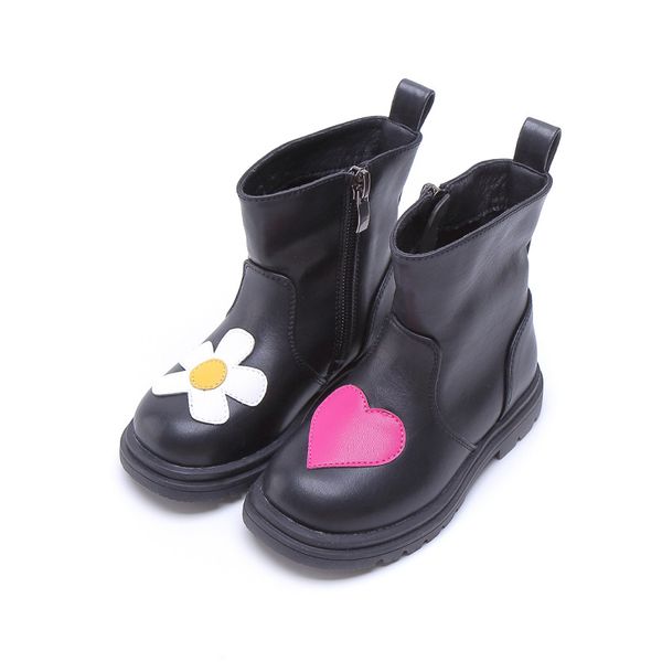 boots cozulma kids girls 2021 autumn classic side zip ankle leather high shoes chilldren fashion flowers size 21-30, Black;grey
boots cozulma kids girls 2021 autumn classic side zip ankle leather high shoes chilldren fashion flowers size 21-30, Black;grey