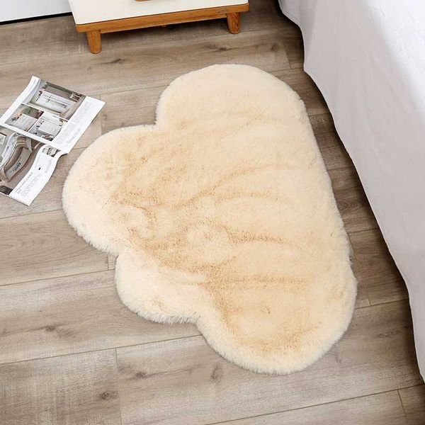 carpets soft fluffy cloud shape rug for living room decor faux fur carpet kids bedroom shaggy area modern mat 70x90cm
carpets soft fluffy cloud shape rug for living room decor faux fur carpet kids bedroom shaggy area modern mat 70x90cm