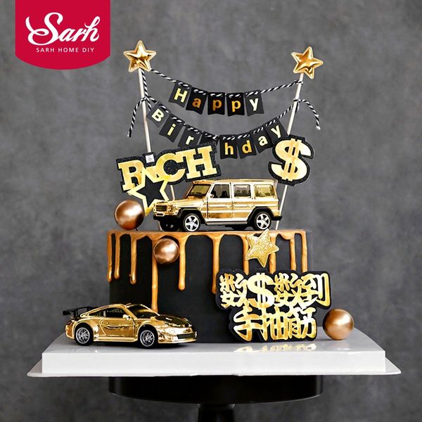 gold suv sports car cake er for birthday party decor alloy locomotive baby shower love gifts boy kid wedding baking supplies
gold suv sports car cake er for birthday party decor alloy locomotive baby shower love gifts boy kid wedding baking supplies