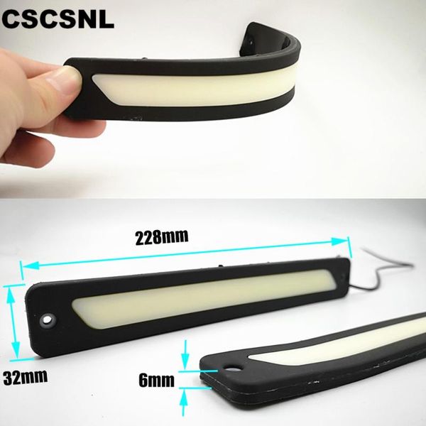 cscsnl 2pcs универсальный led drl дневного света водонепроницаемый 12v cob белый синий цвет дневного света противотуманные автомобили бег
cscsnl 2pcs универсальный led drl дневного света водонепроницаемый 12v cob белый синий цвет дневного света противотуманные автомобили бег
