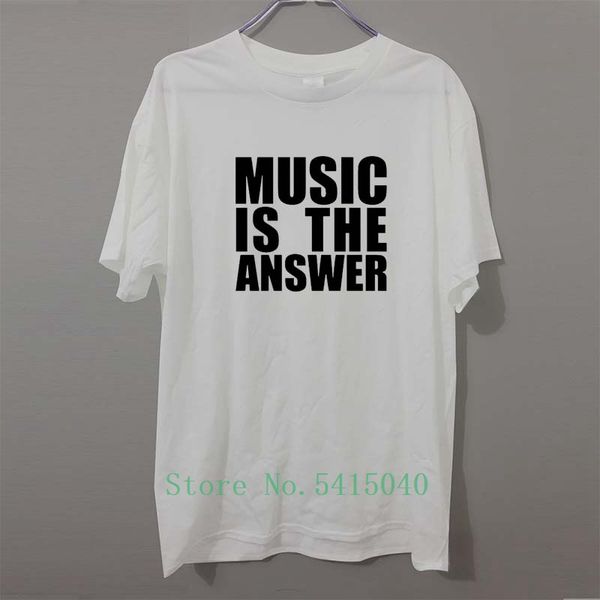 music is the answer unisex black t shirt new mens tee танец rave house футболка tee shirt printed
music is the answer unisex black t shirt new mens tee танец rave house футболка tee shirt printed