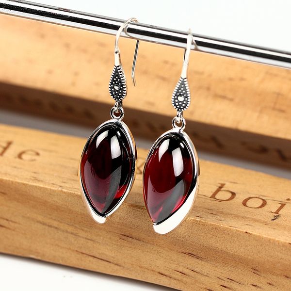 jiashuntai retro 100% 925 sterling silver earring for women vintage natural stones earrings thai silver jewelry gift
jiashuntai retro 100% 925 sterling silver earring for women vintage natural stones earrings thai silver jewelry gift