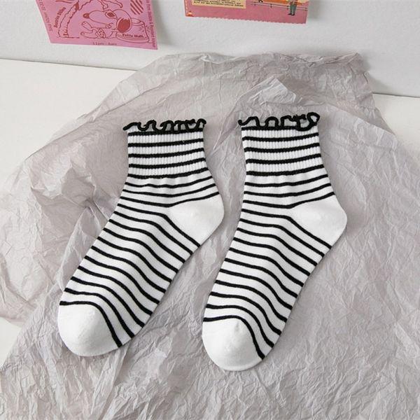 2020 spring and summer new mumuwood wooden ear cartoon spring-summer new women's socks all-match cotton mid-calf women's socks qbk, Black
2020 spring and summer new mumuwood wooden ear cartoon spring-summer new women's socks all-match cotton mid-calf women's socks qbk, Black
