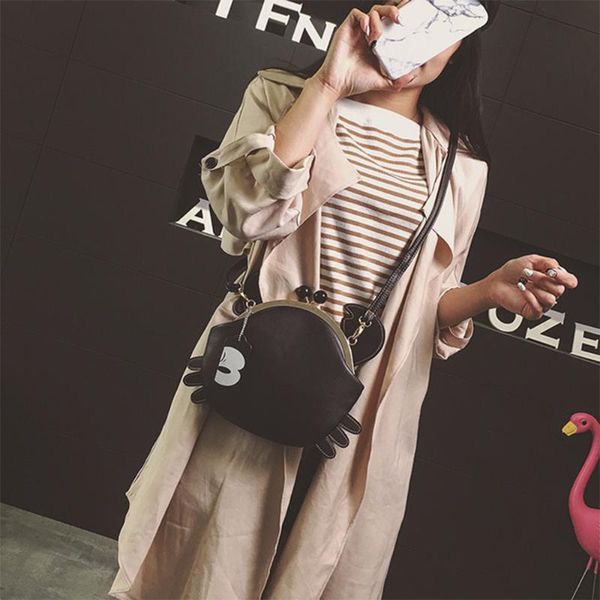 new women bag personality cute ear clip bag fashion crossboby crab handbag
new women bag personality cute ear clip bag fashion crossboby crab handbag