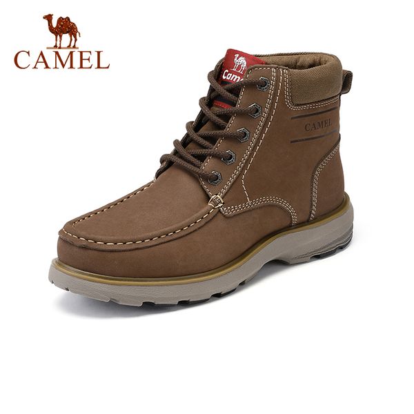 camel new high-fashion retro men boots genuine leather shoes men england matte boots tooling boot, Black
camel new high-fashion retro men boots genuine leather shoes men england matte boots tooling boot, Black