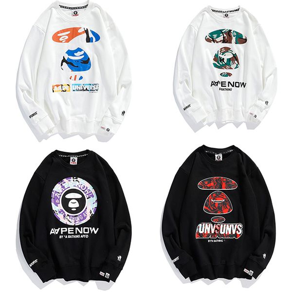 brand ape men's women's sweater classic long sleeve sweatshirt hoodie fashion clothing autumn winter autumn spring sweater hiphop, Black
brand ape men's women's sweater classic long sleeve sweatshirt hoodie fashion clothing autumn winter autumn spring sweater hiphop, Black